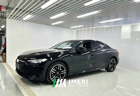 2026 Audi A5L 2.0T Sport - автомобиль из Китая