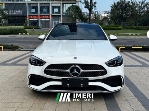 2025 Mercedes-Benz C Class C-Class C 260 L Sport Edition - автомобиль из Китая