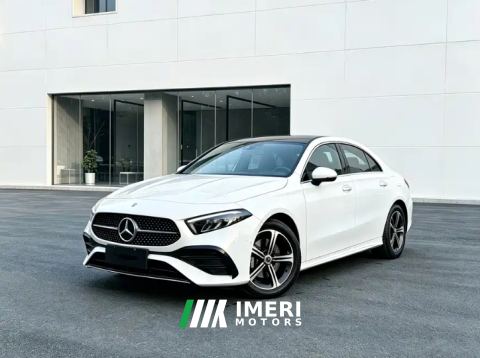 2025 Mercedes-Benz A Class A-Class Facelift A 200 L Fashion Edition - автомобиль из Китая