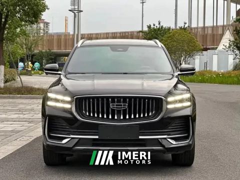 2024 Geely Xingyue L 2.0T 2WD Edition - car from China