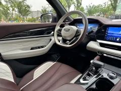 Geely Xingyue L 2.0T Automatic two-wheel drive Yunqi Edition - ფოტო 10