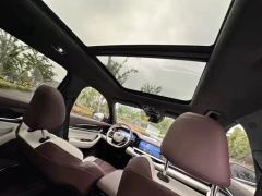 Geely Xingyue L 2.0T Automatic two-wheel drive Yunqi Edition - ფოტო 11