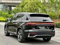 Geely Xingyue L 2.0T Automatic two-wheel drive Yunqi Edition - ფოტო 12