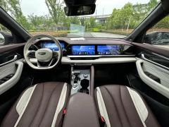 Geely Xingyue L 2.0T Automatic two-wheel drive Yunqi Edition - ფოტო 5