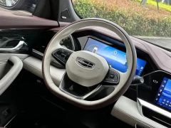 Geely Xingyue L 2.0T Automatic two-wheel drive Yunqi Edition - ფოტო 8