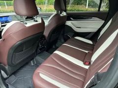 Geely Xingyue L 2.0T Automatic two-wheel drive Yunqi Edition - ფოტო 9