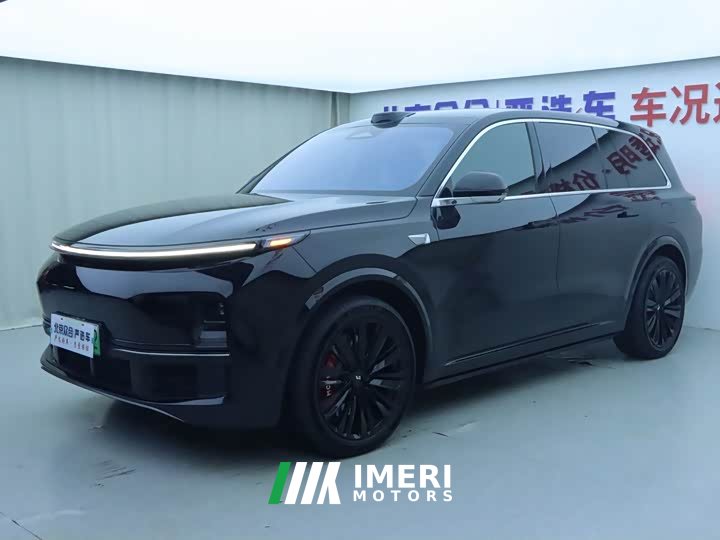 Li Auto Ideal L9 2022 Max
