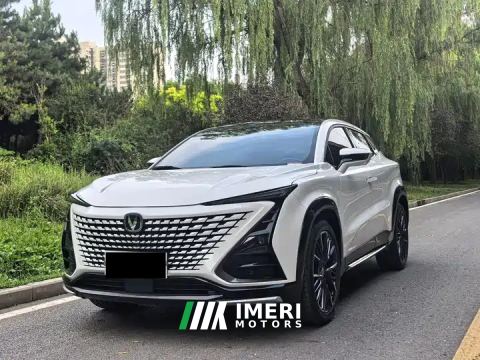 2023 Changan UNI-T Second Generation 1.5T Luxury - автомобиль из Китая