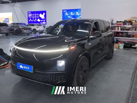 2022 Li Auto L9 Max - ავტომობილი ჩინეთიდან