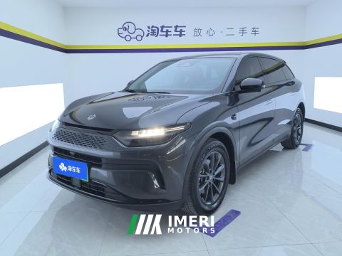 2023 Leapmotor C11 EREV 285km 285 Comfort Edition - автомобиль из Китая