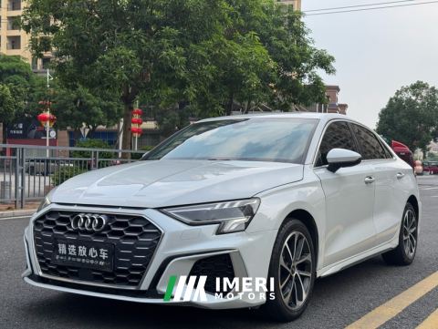 2022 Audi A3 A3L Limousine 35 TFSI Fashion Sport - car from China