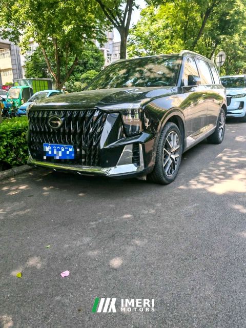 2024 GAC Trumpchi GS8 Dual-Engine 2.0T 4WD Prestige Edition 7-seater - автомобиль из Китая