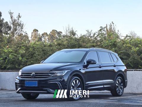 2024 Volkswagen Tiguan L 330TSI 2WD R-Line Beyond Luxury Edition 5-seater - car from China