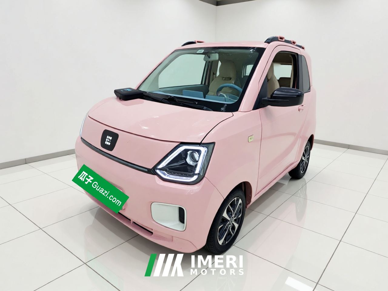 Dongfeng Fengguang MINI EV MINIEV 220km Edition