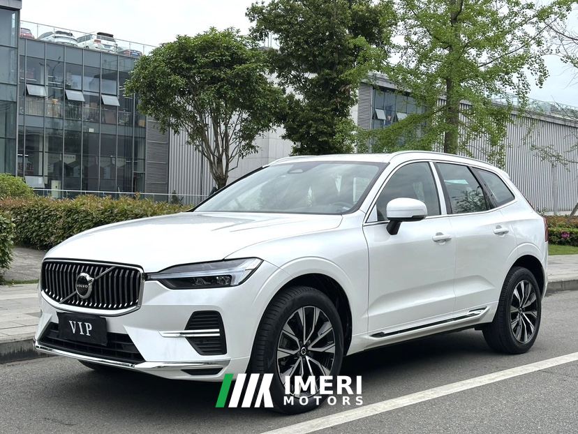 Volvo XC60 B5 AWD Smart Remote Luxury Edition - ავტომობილი ჩინეთიდან