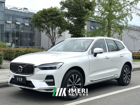 2024 Volvo XC60 B5 AWD Smart Remote Luxury Edition - ავტომობილი ჩინეთიდან