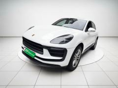 Porsche Macan 2.0T - ფოტო 1
