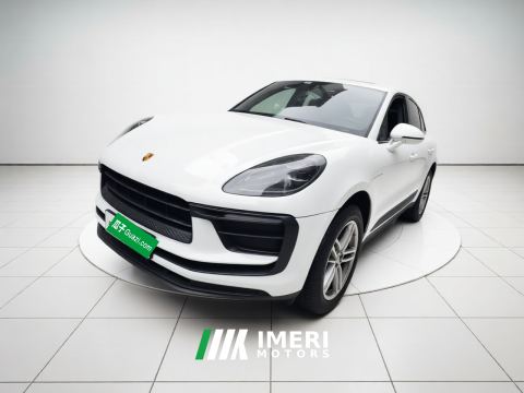 2024 Porsche Macan 2.0T - автомобиль из Китая