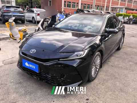 2024 Toyota Camry Dual-Engine 2.0HE Elite Edition - автомобиль из Китая