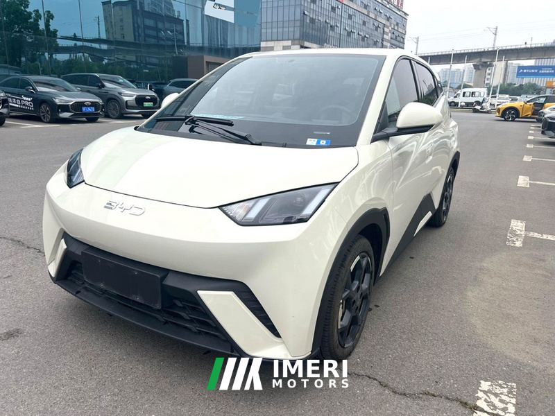 BYD Seagull 405km Flying Edition - ავტომობილი ჩინეთიდან