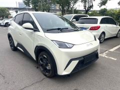 BYD Seagull 405km Flying Edition - ფოტო 9