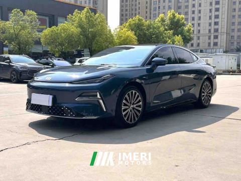 2025 Geely Galaxy Star Shine 8 EM-i 1.5L 130km Flagship Edition - ავტომობილი ჩინეთიდან