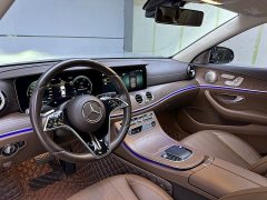 Mercedes-Benz E-Class 2023 E 300 L Fashion - ფოტო 10