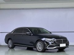 Mercedes-Benz E-Class 2023 E 300 L Fashion - ფოტო 3