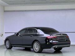 Mercedes-Benz E-Class 2023 E 300 L Fashion - ფოტო 4