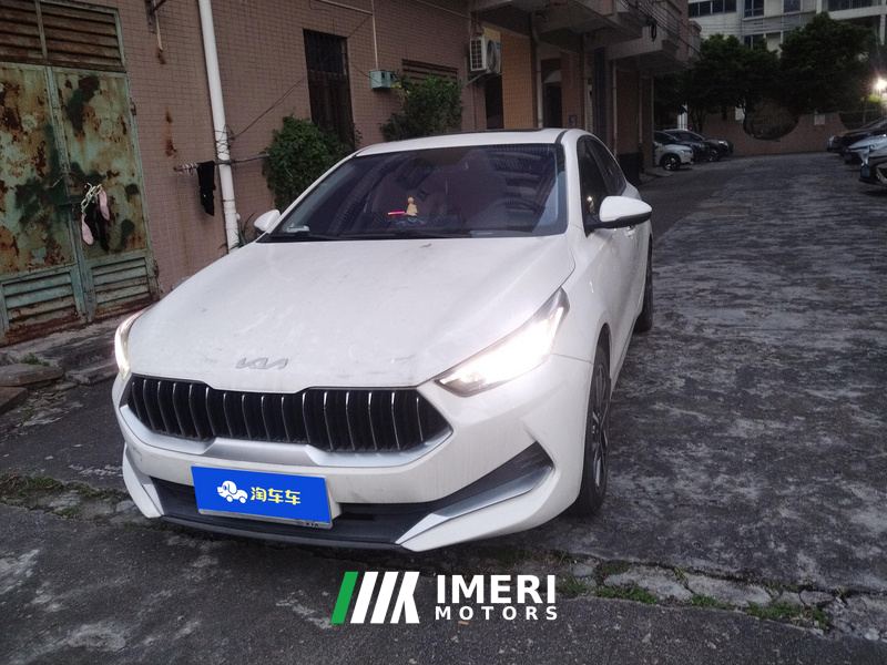 Kia K3 Facelift 1.5L CVT Youth Edition