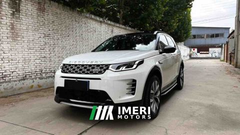 2024 Land Rover Discovery Sport 249PS Luxury Custom Edition - ავტომობილი ჩინეთიდან