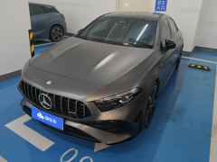 Mercedes-Benz A Class AMG A 35 L 4MATIC - ფოტო 1