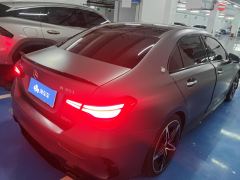 Mercedes-Benz A Class AMG A 35 L 4MATIC - ფოტო 2