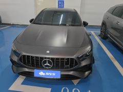 Mercedes-Benz A Class AMG A 35 L 4MATIC - ფოტო 3