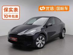 Tesla Model Y Facelift Rear-Wheel Drive - ფოტო 1