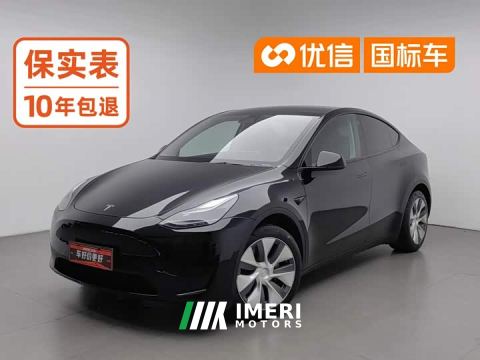 2022 Tesla Model Y Facelift Rear-Wheel Drive - ავტომობილი ჩინეთიდან
