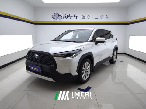 2023 Toyota Corolla Sharp Release 2.0L Edition - ავტომობილი ჩინეთიდან
