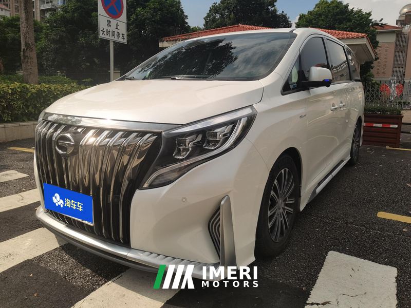 GAC Aion M8 Master Series 390T Luxury Edition - ავტომობილი ჩინეთიდან