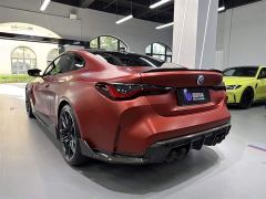 BMW M4 Coupe M xDrive Thunder Edition - фото 3