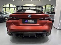 BMW M4 Coupe M xDrive Thunder Edition - фото 4