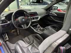 BMW M4 Coupe M xDrive Thunder Edition - фото 5