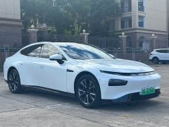XPeng P7 670E - ფოტო 2