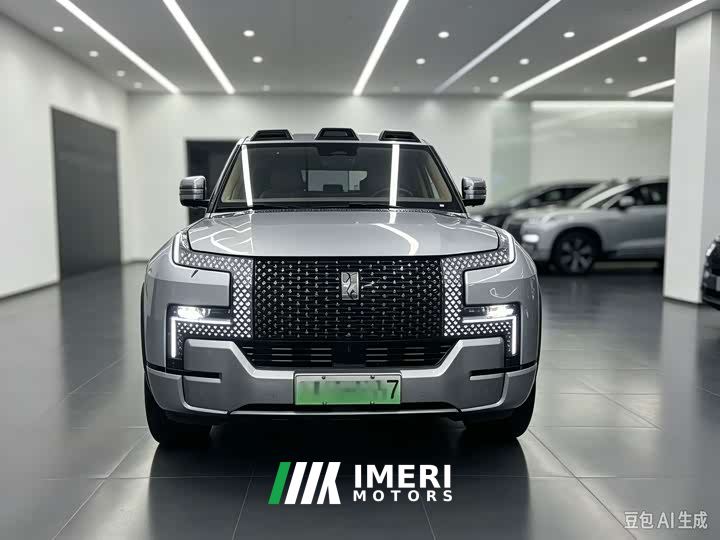 Yangwang U8 Luxury Edition - автомобиль из Китая