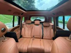 Yangwang U8 Luxury Edition - фото 3