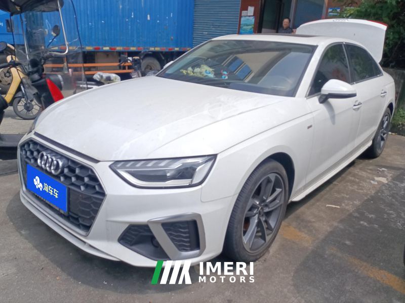 Audi A4L 40 TFSI Fashion Dynamic - car from China