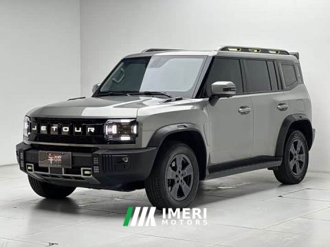2024 Jetour Chitu Traveler 1.5T Two-Wheel Drive Discovery PRO - ავტომობილი ჩინეთიდან