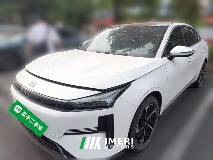 Geely Galaxy L6 125km MAX - ავტომობილი ჩინეთიდან