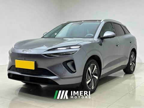 2026 BYD Sealion 06 EV 710 Voyage Edition