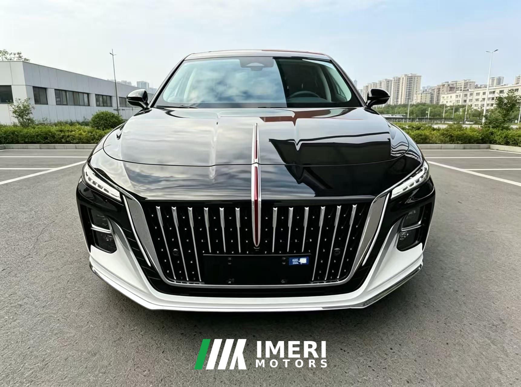 FAW Hongqi H5 2.0T Auto Flagship Edition