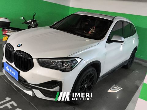 2022 BMW X1 sDrive20Li Fashion - ავტომობილი ჩინეთიდან